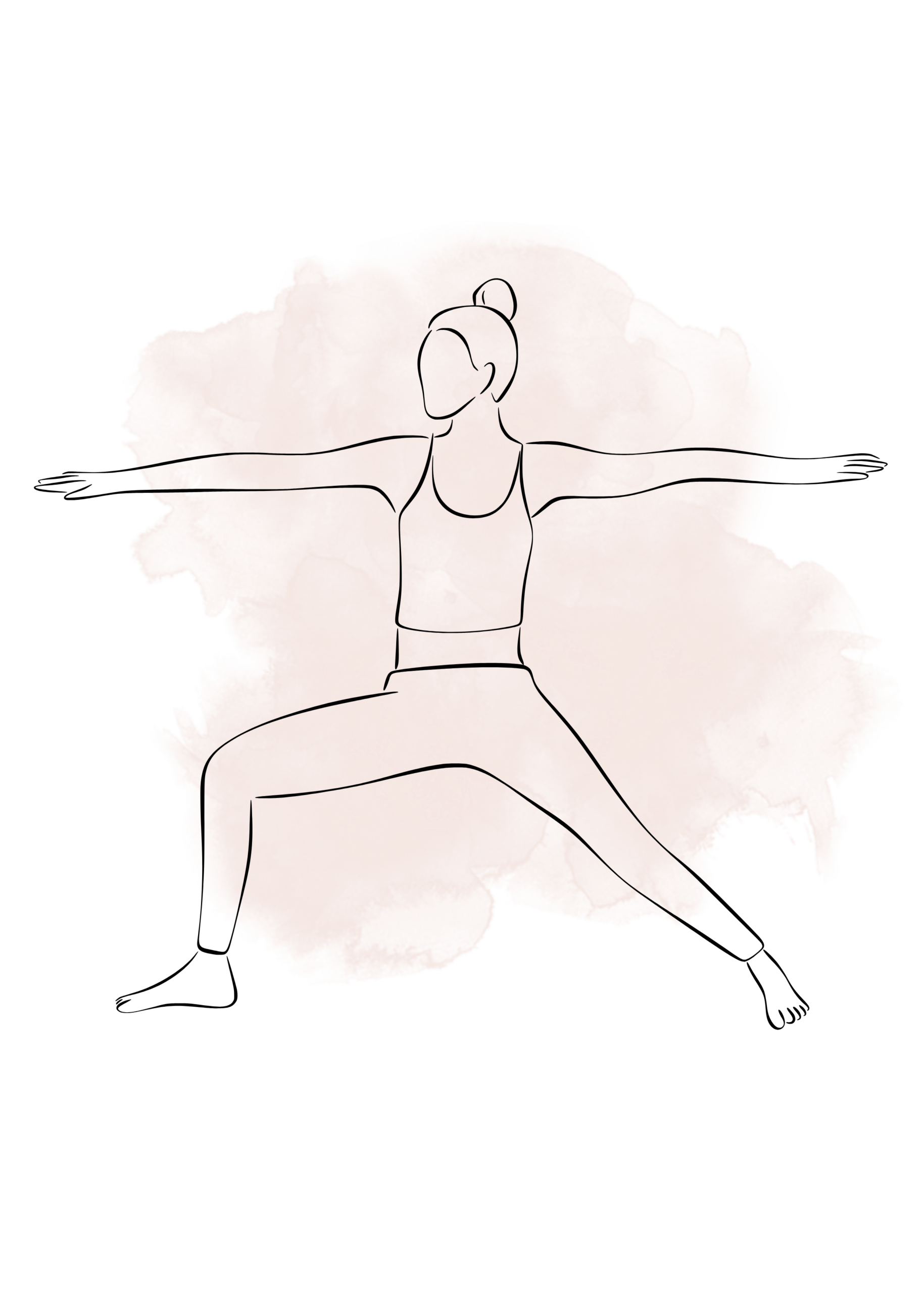Jo Ormond Yoga Teacher Warrior Pose Yoga